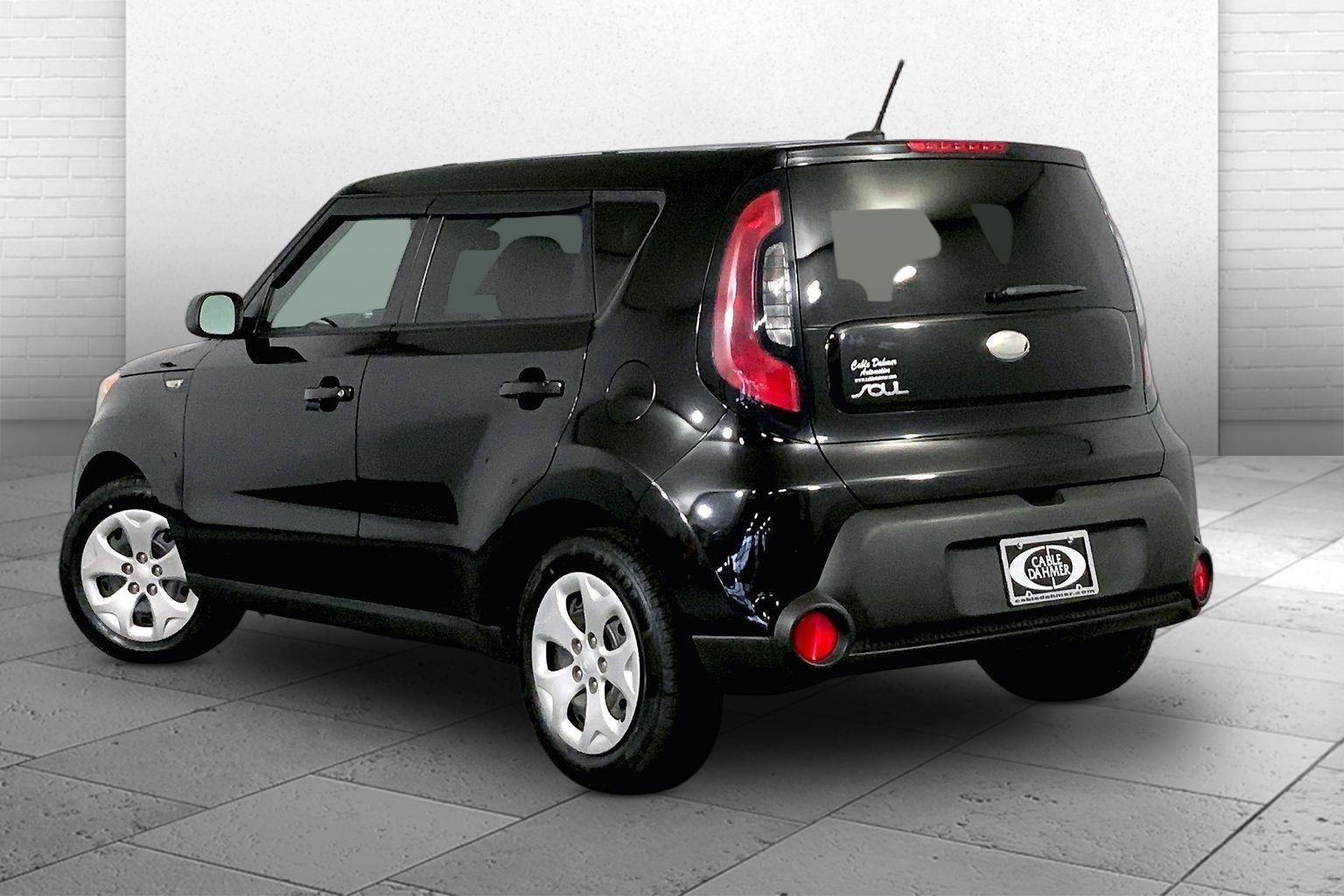2014 Kia Soul Base