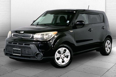 2014 Kia Soul Base