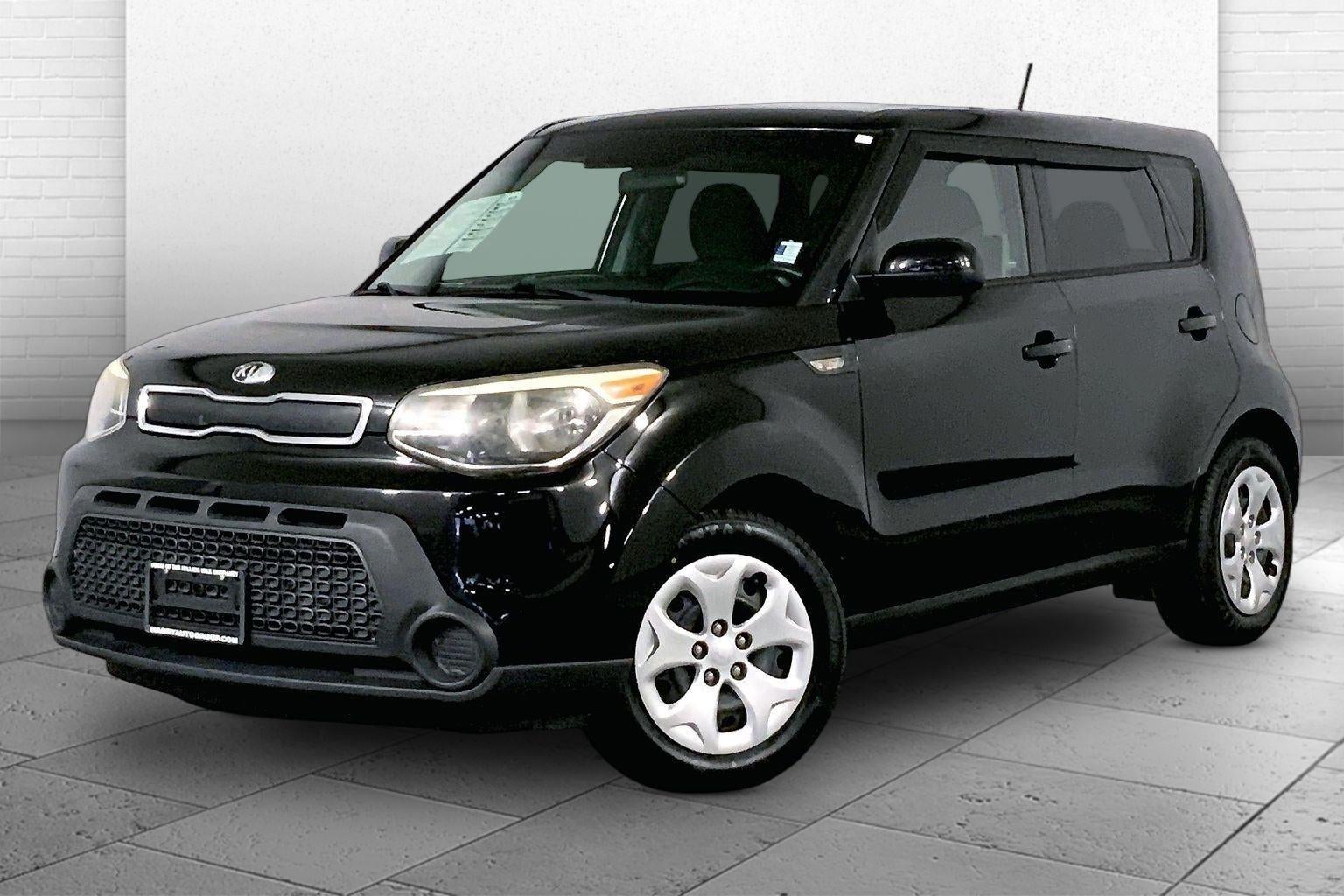 2014 Kia Soul Base