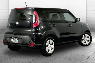 2014 Kia Soul Base