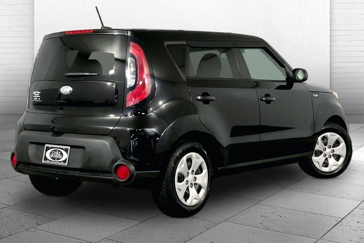 2014 Kia Soul Base