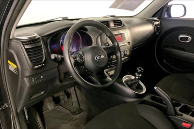 2014 Kia Soul Base