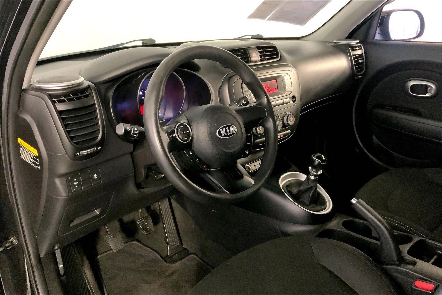 2014 Kia Soul Base