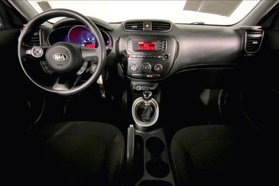 2014 Kia Soul Base