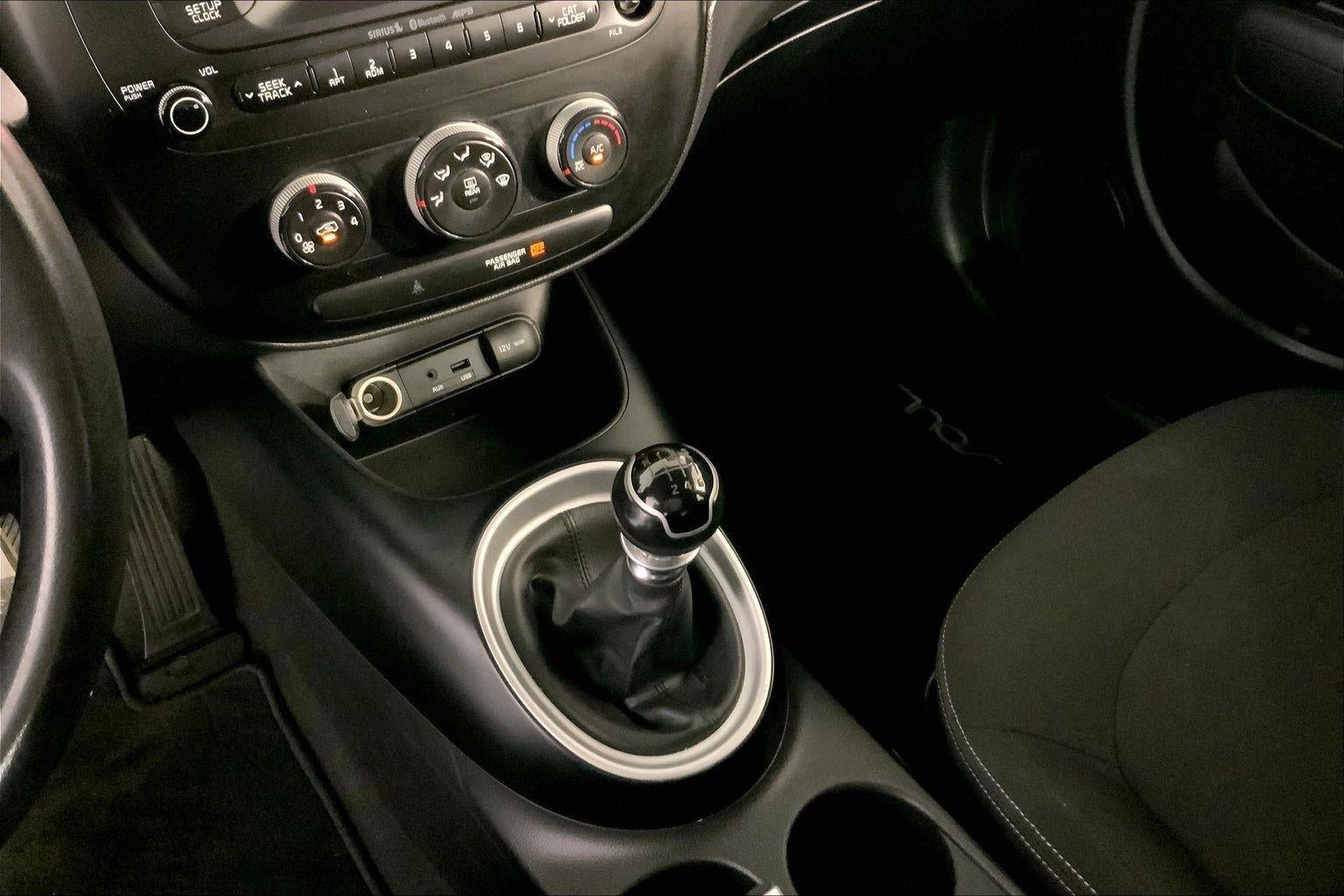 2014 Kia Soul Base