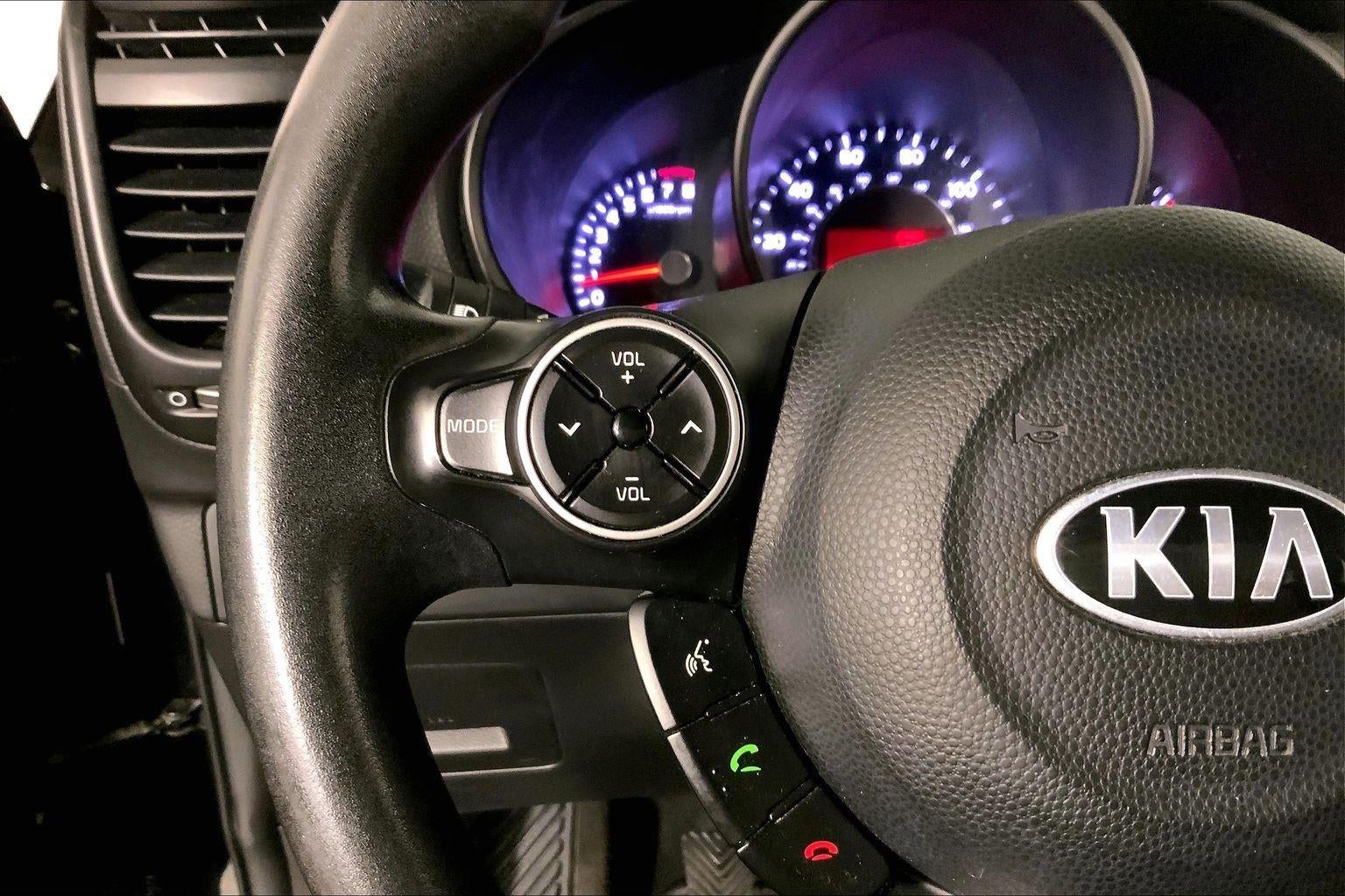 2014 Kia Soul Base