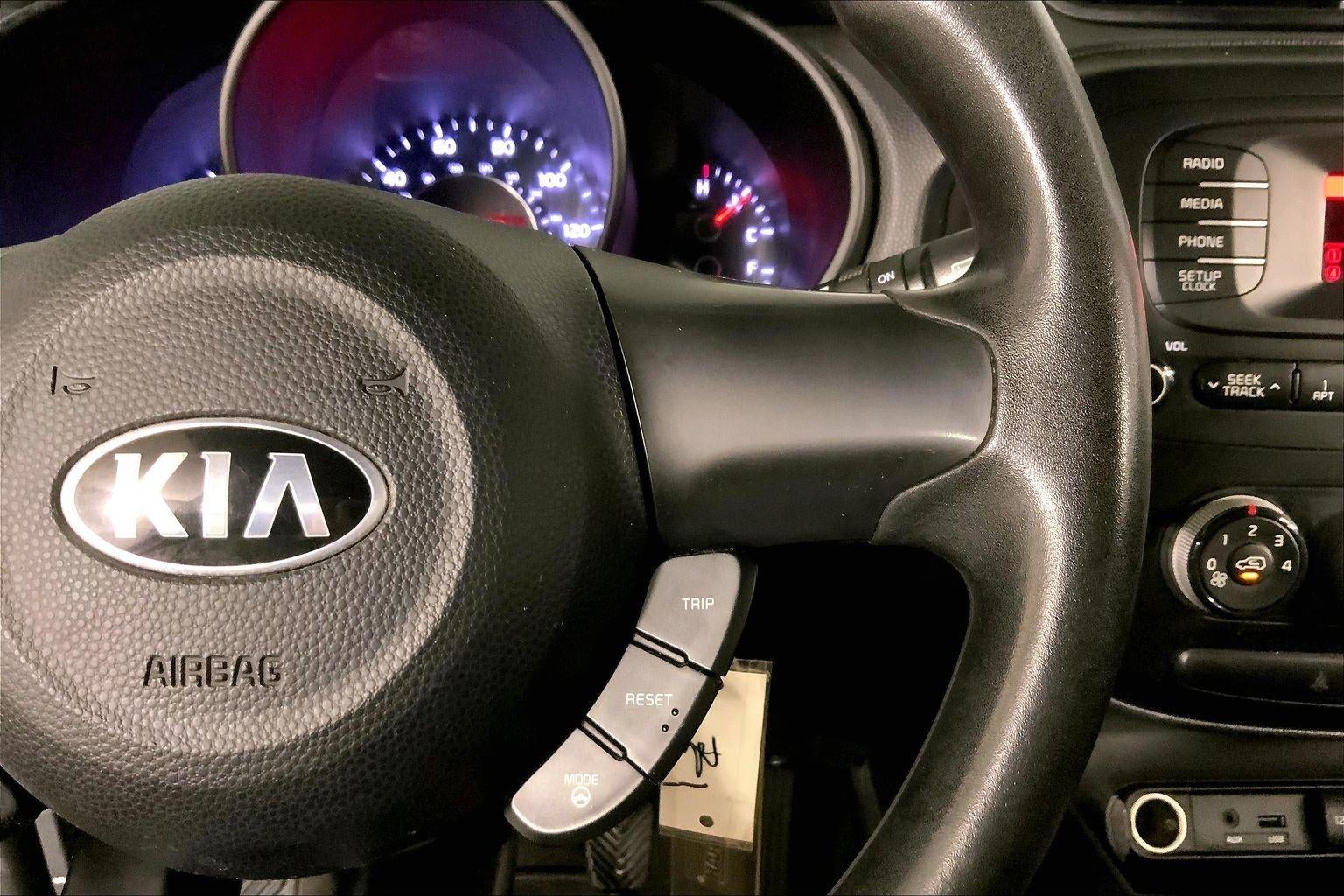 2014 Kia Soul Base