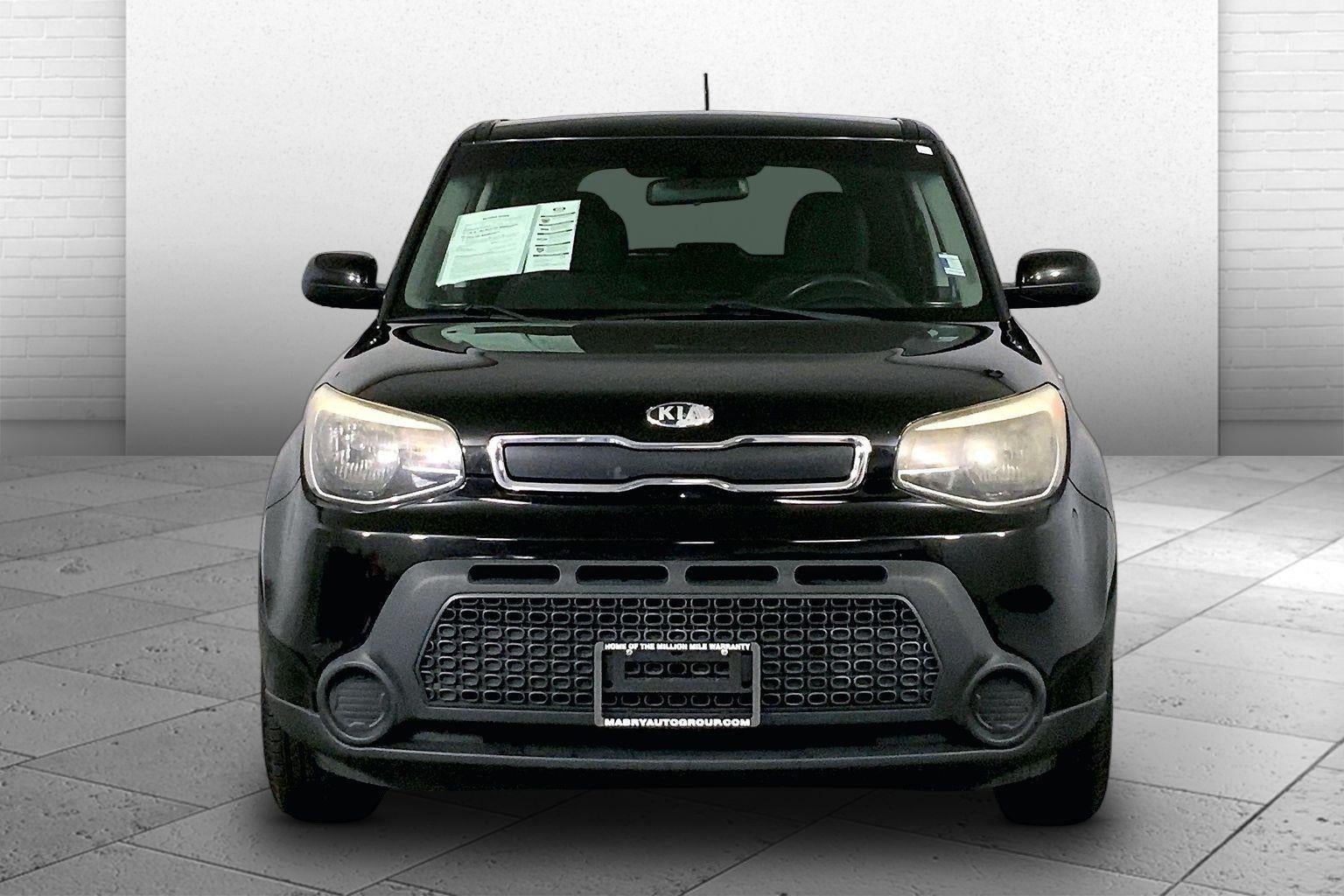 2014 Kia Soul Base