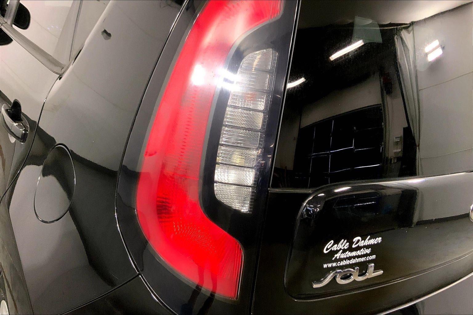 2014 Kia Soul Base