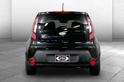 2014 Kia Soul Base