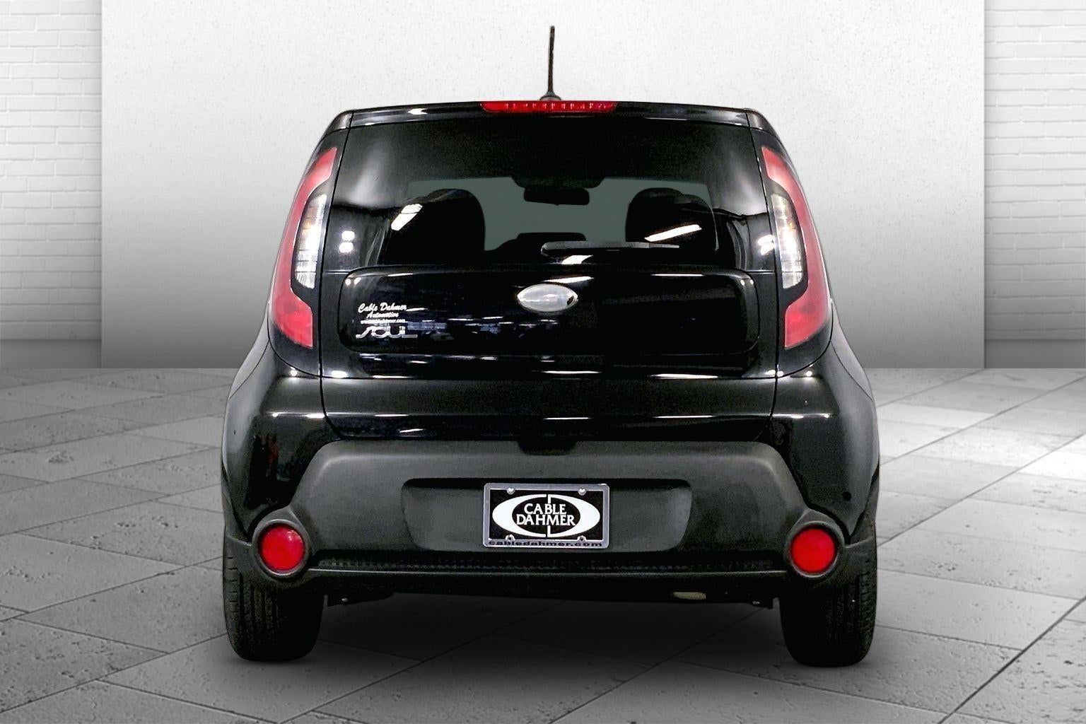 2014 Kia Soul Base