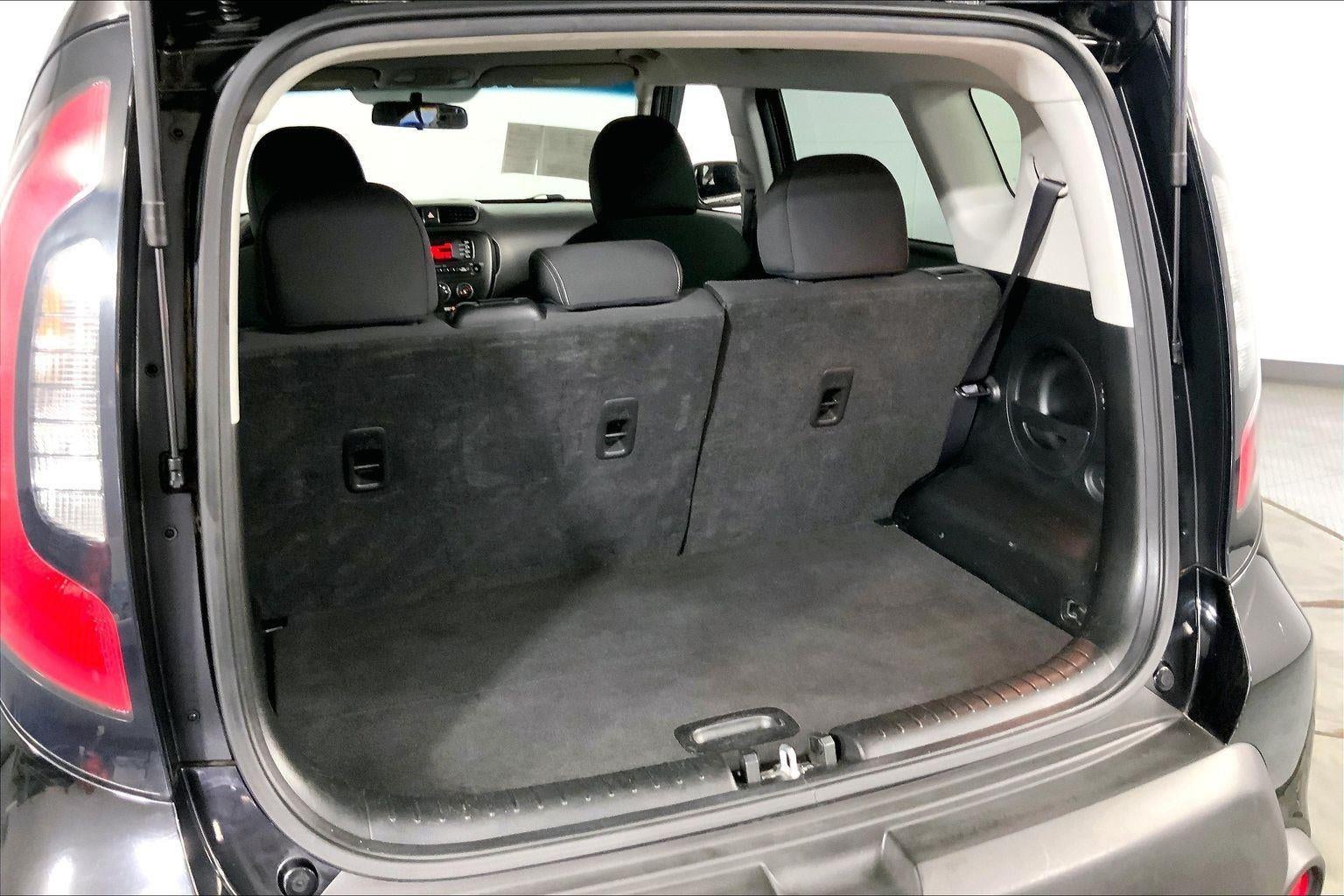 2014 Kia Soul Base