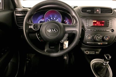2014 Kia Soul Base