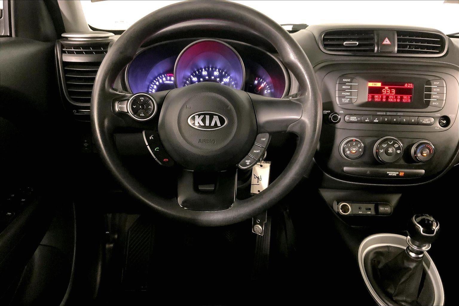 2014 Kia Soul Base