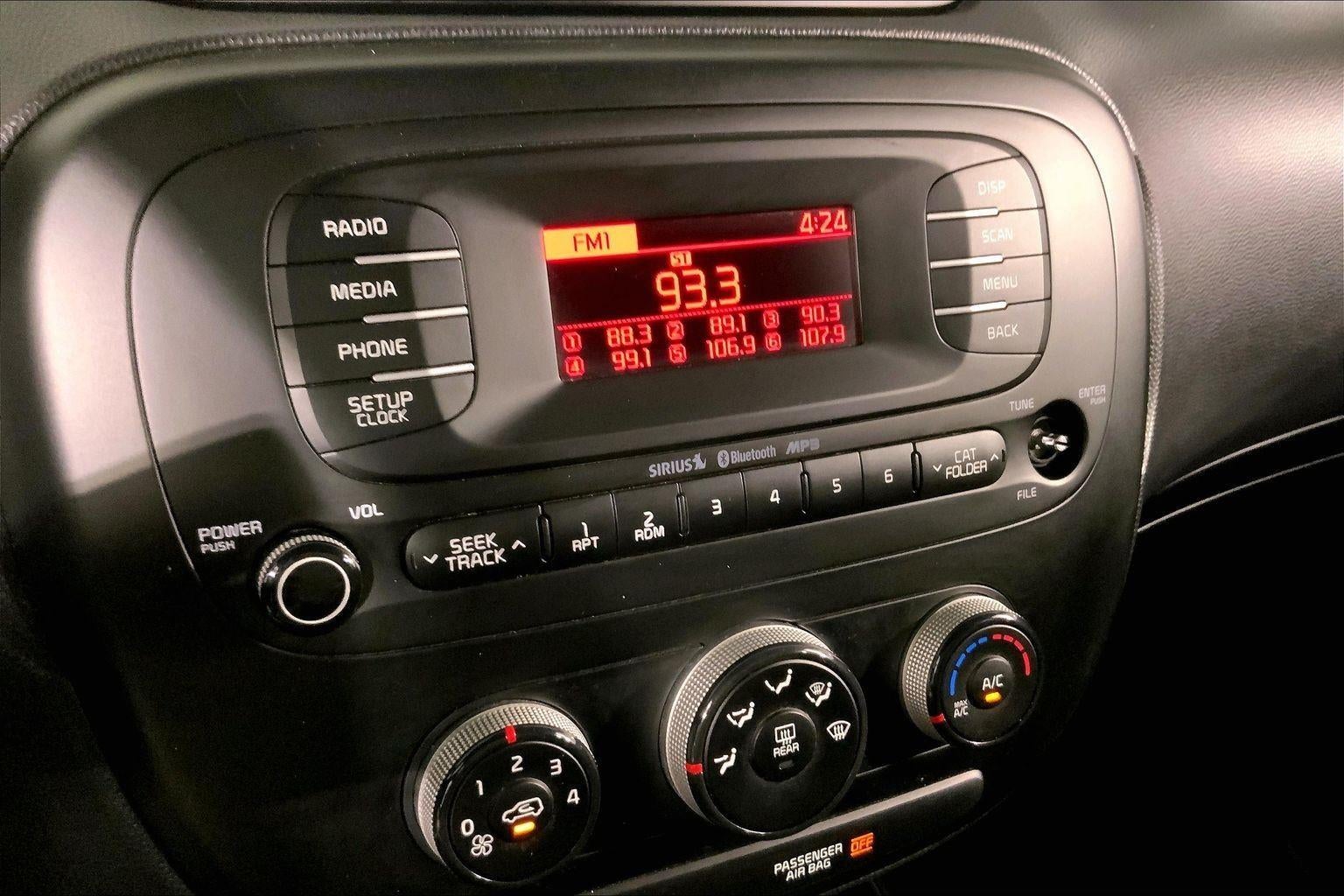 2014 Kia Soul Base