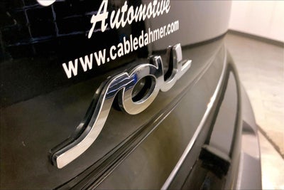 2014 Kia Soul Base
