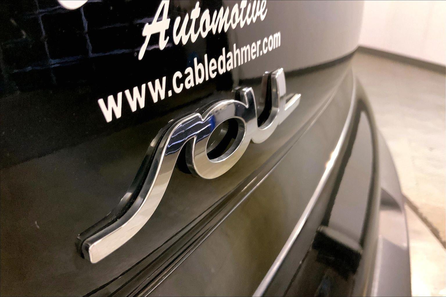2014 Kia Soul Base