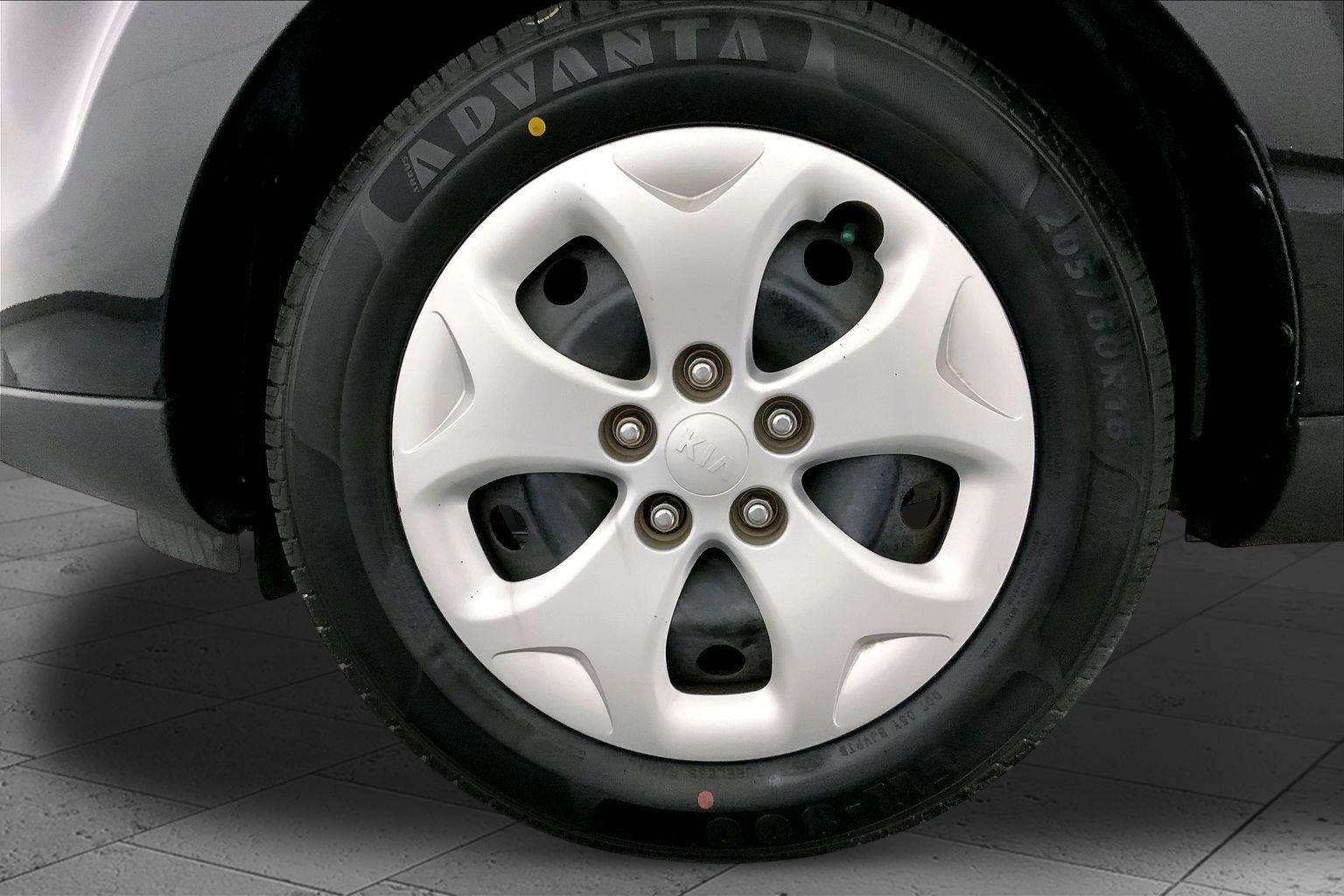 2014 Kia Soul Base