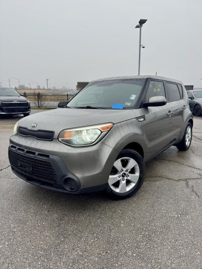 2014 Kia Soul Base