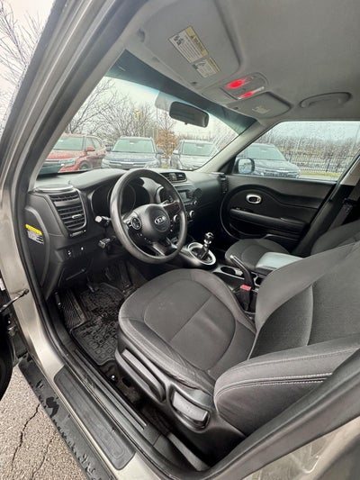 2014 Kia Soul Base