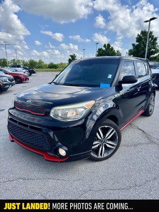 2015 Kia Soul +