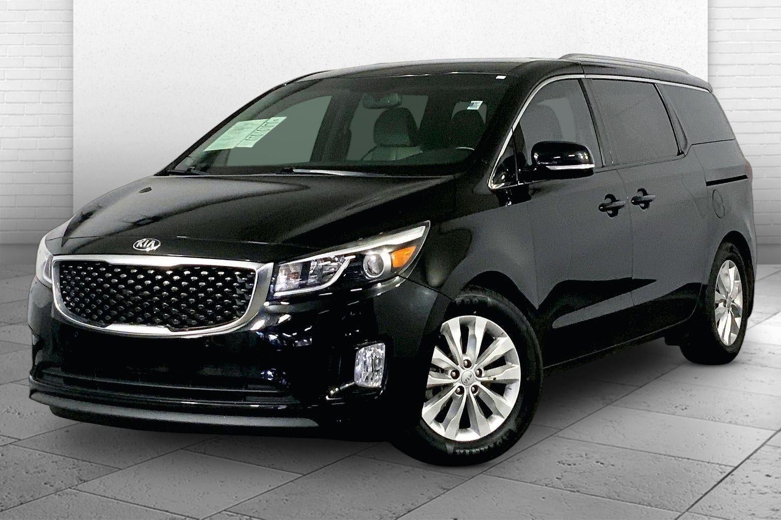 2017 Kia Sedona EX