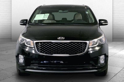 2017 Kia Sedona EX