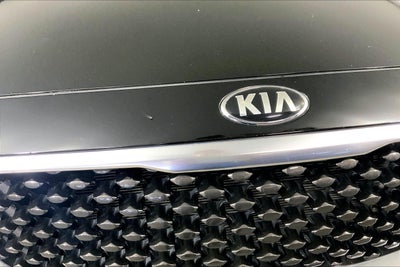 2017 Kia Sedona EX