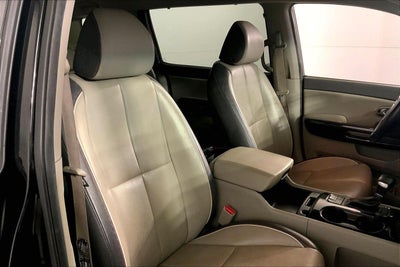 2017 Kia Sedona EX