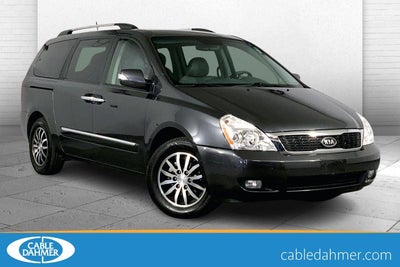 2012 Kia Sedona EX