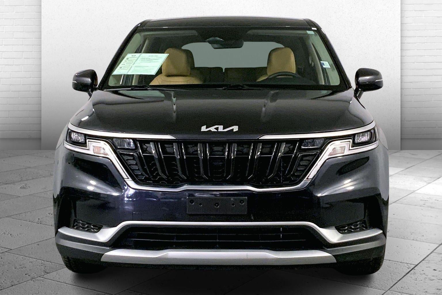 2023 Kia Carnival LX