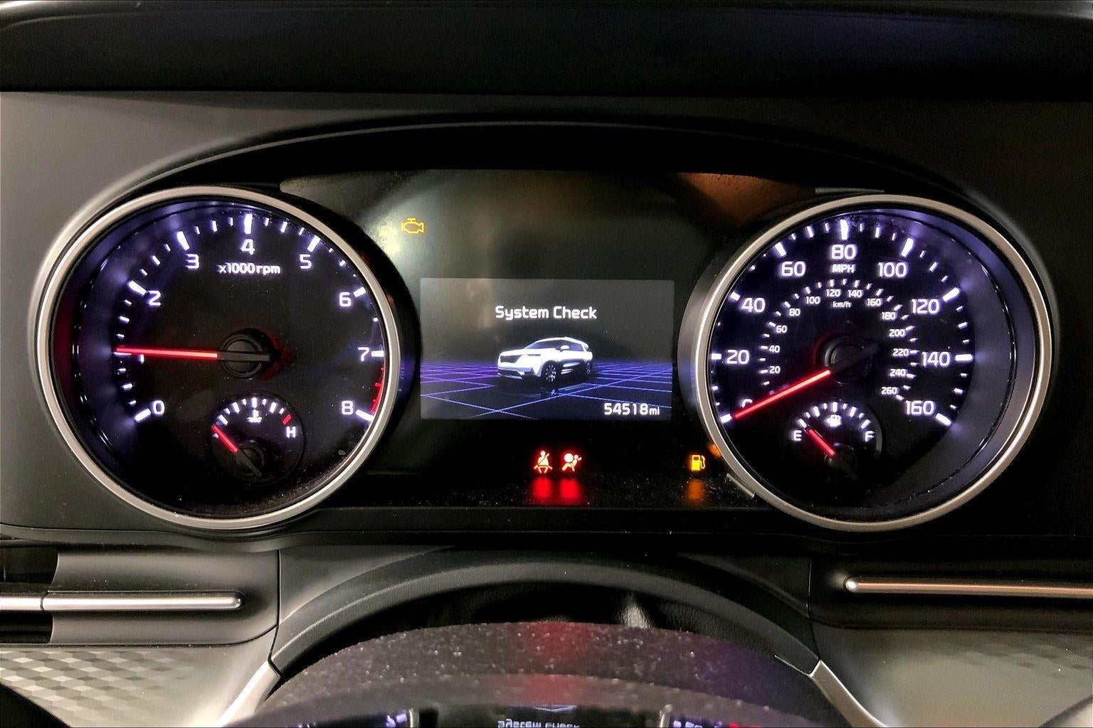 2023 Kia Carnival LX