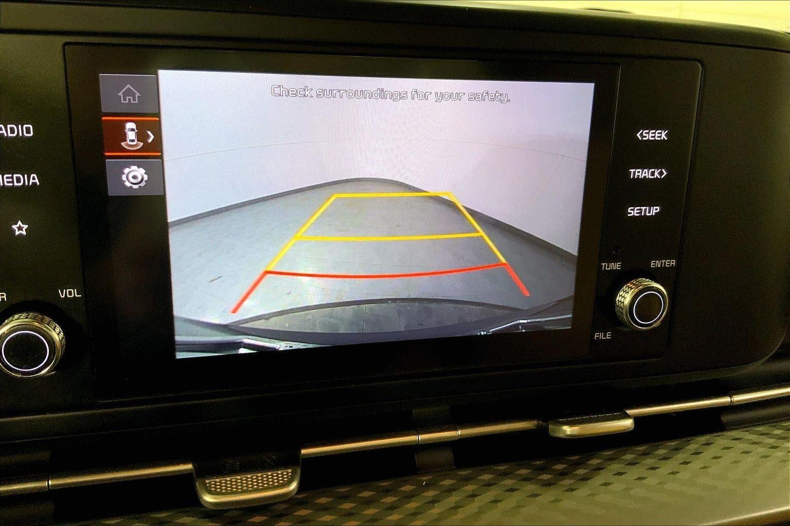 2023 Kia Carnival LX