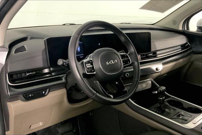 2026 Kia Carnival LXS