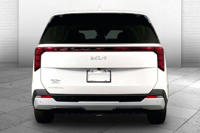 2026 Kia Carnival LXS
