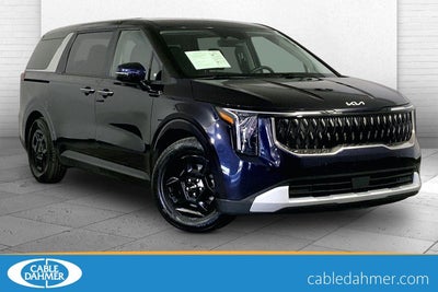 2025 Kia Carnival LXS