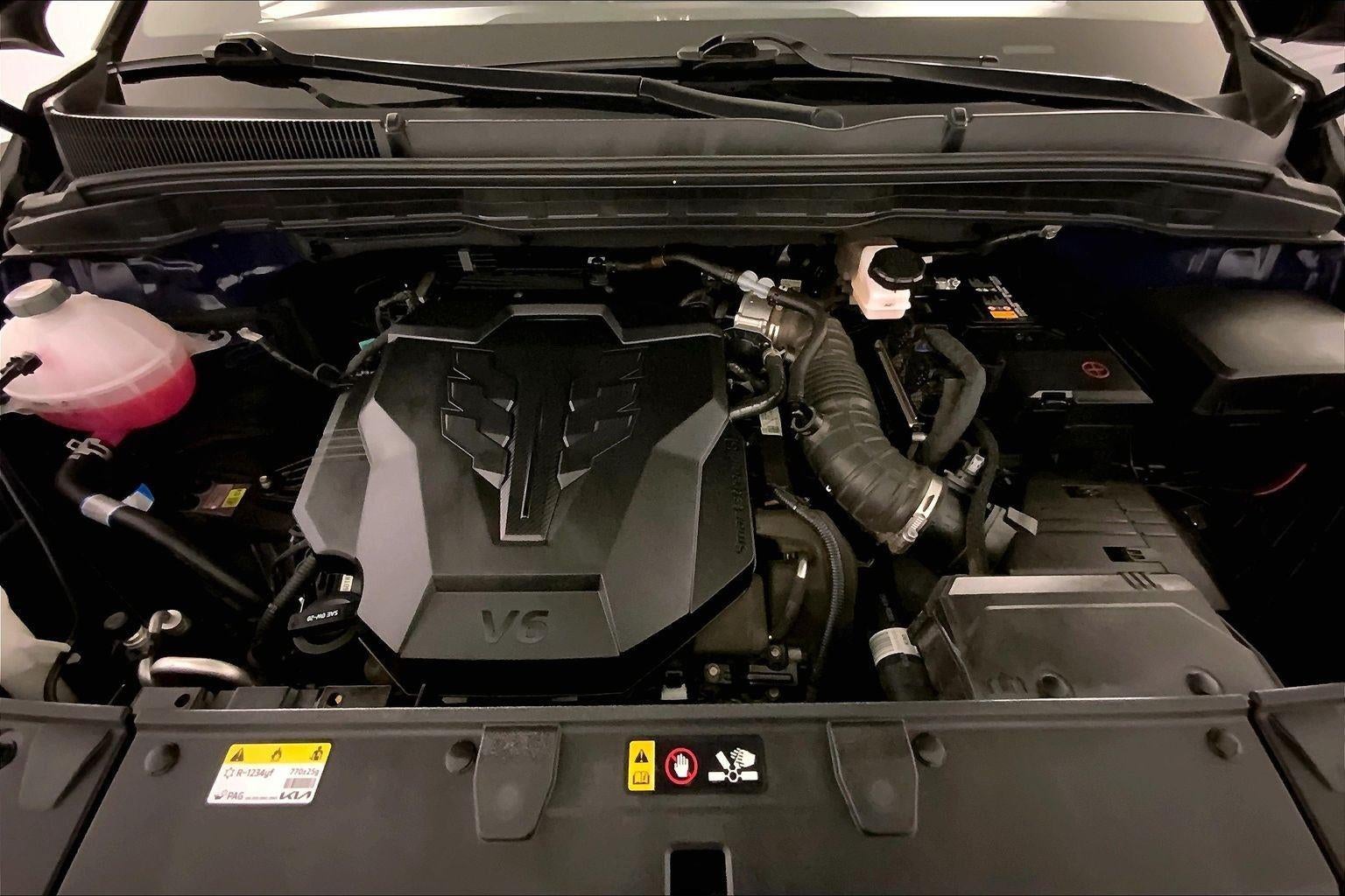 2025 Kia Carnival LXS