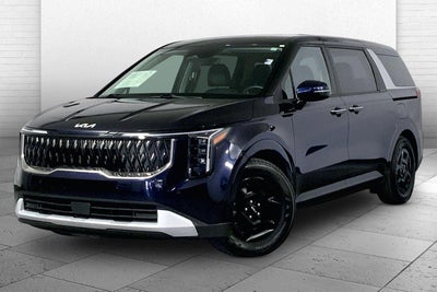 2025 Kia Carnival LXS