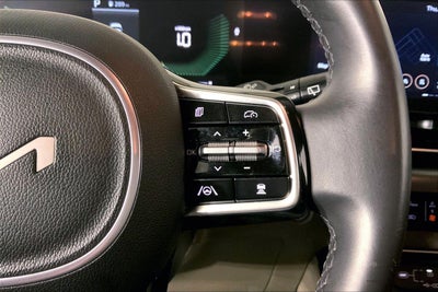 2025 Kia Carnival LXS