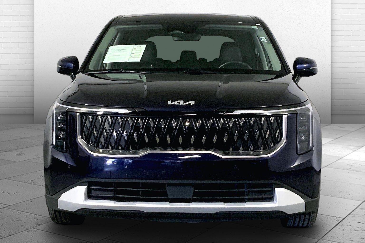 2025 Kia Carnival LXS