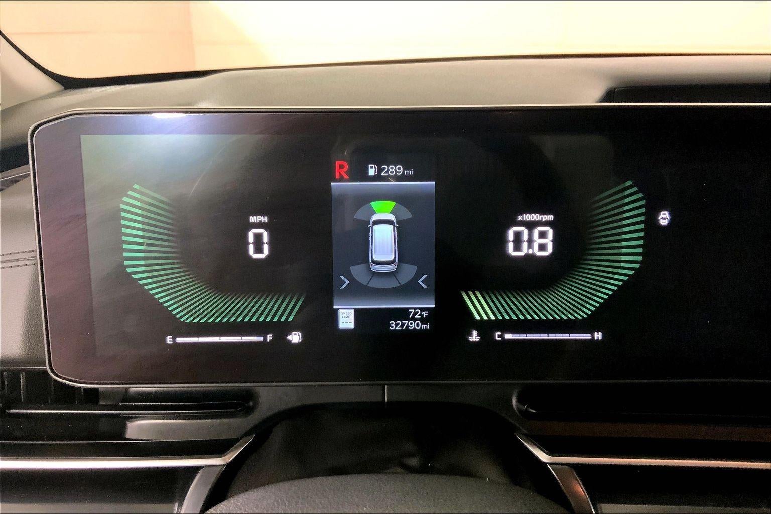 2025 Kia Carnival LXS