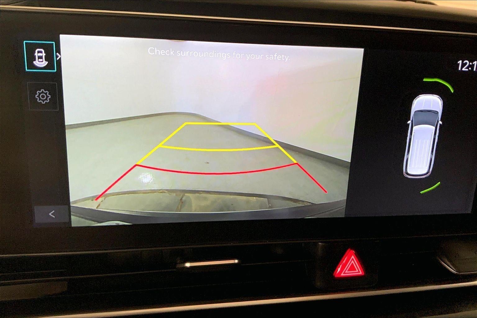 2025 Kia Carnival LXS