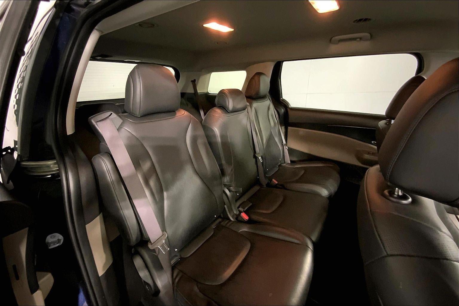 2025 Kia Carnival LXS