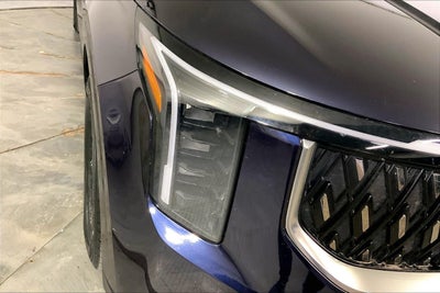 2025 Kia Carnival LXS