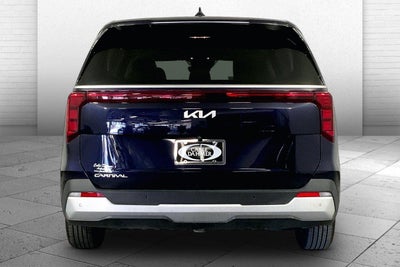 2025 Kia Carnival LXS