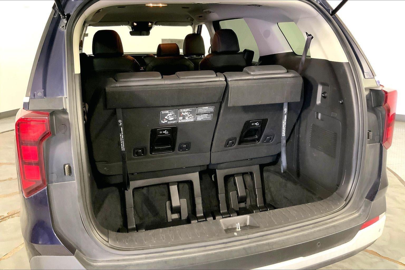 2025 Kia Carnival LXS