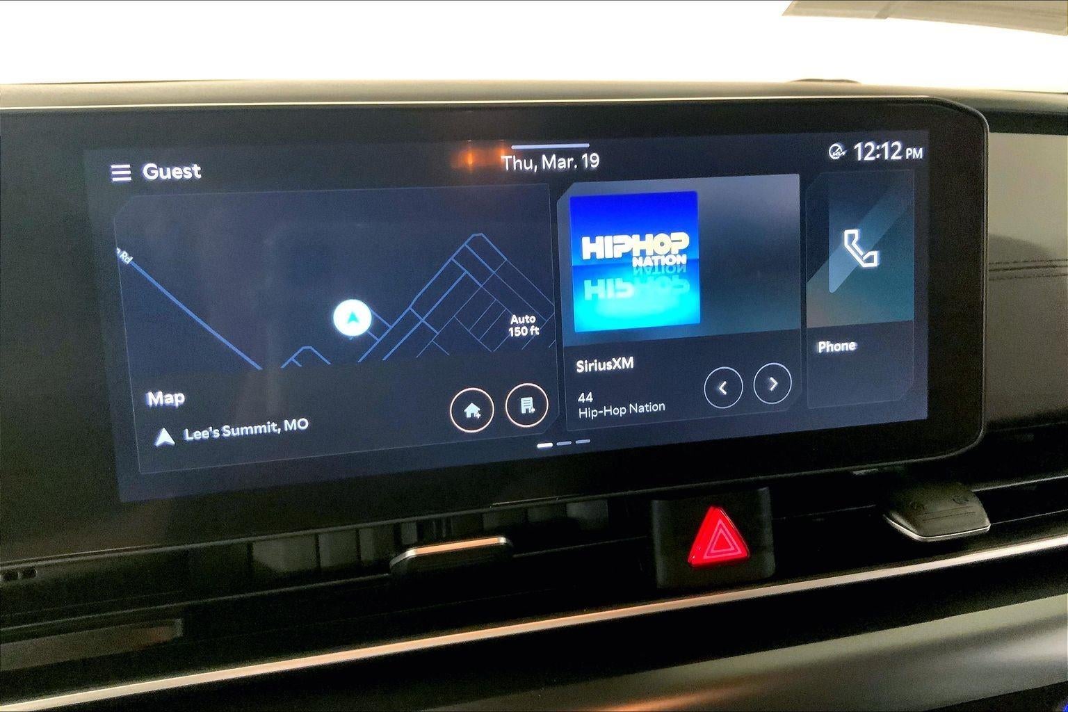 2025 Kia Carnival LXS