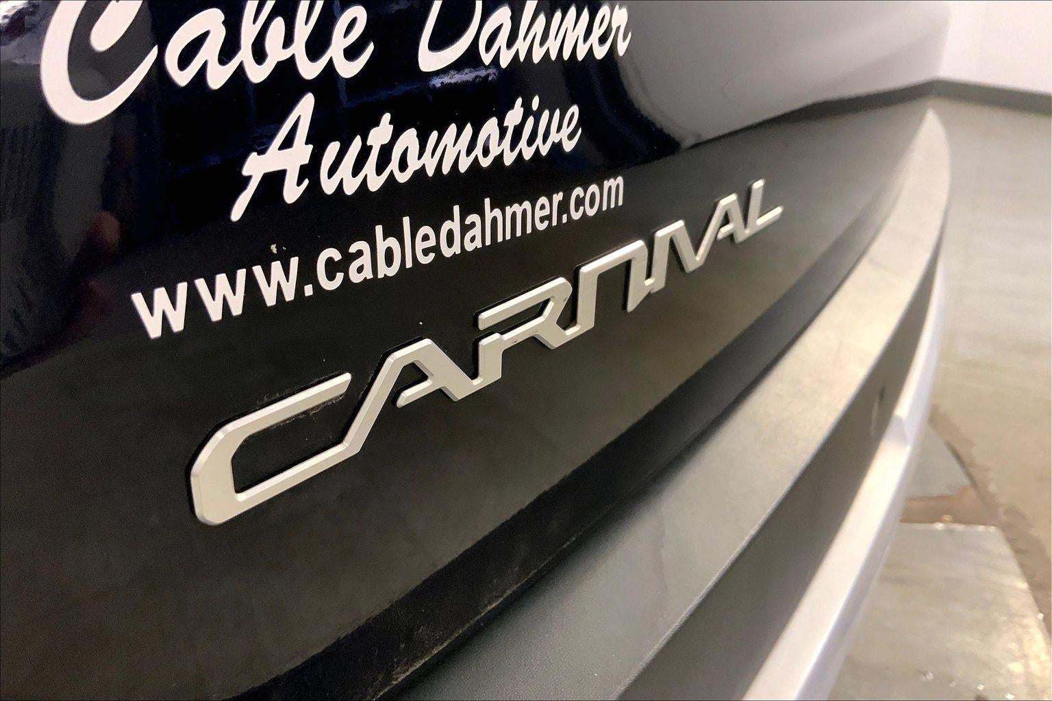 2025 Kia Carnival LXS