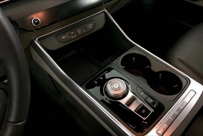 2025 Kia Carnival Hybrid EX