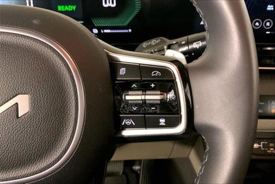 2025 Kia Carnival Hybrid EX